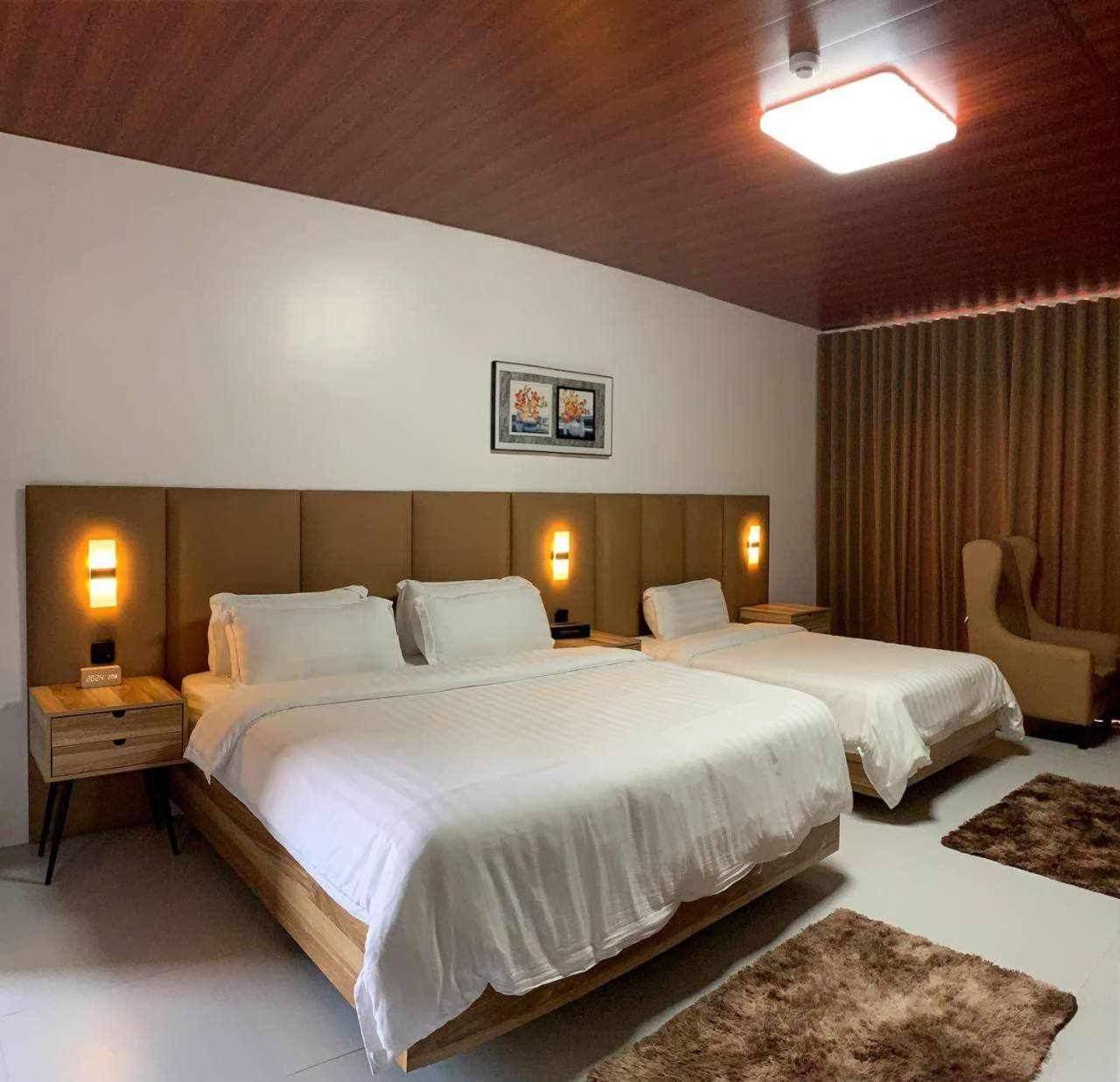 Cabangan Q Beach Resort חדר תמונה