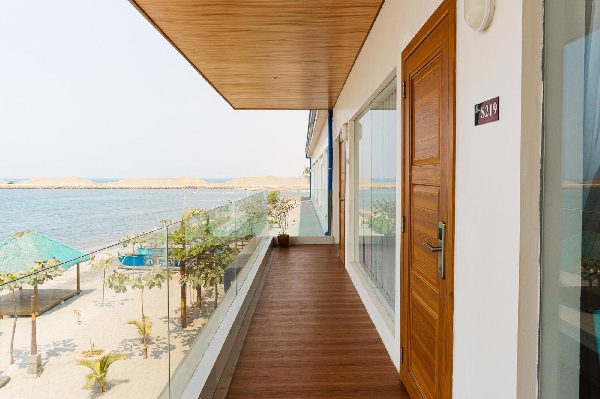 Cabangan Q Beach Resort מראה חיצוני תמונה