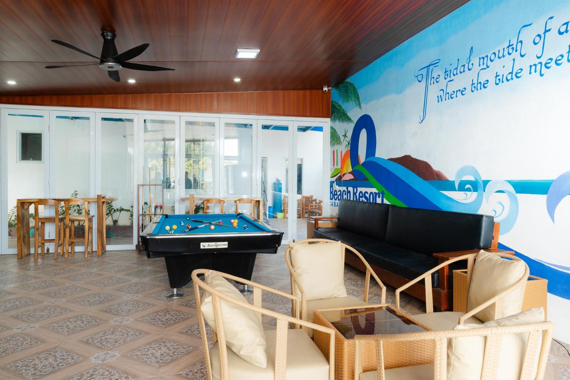 Cabangan Q Beach Resort מראה חיצוני תמונה