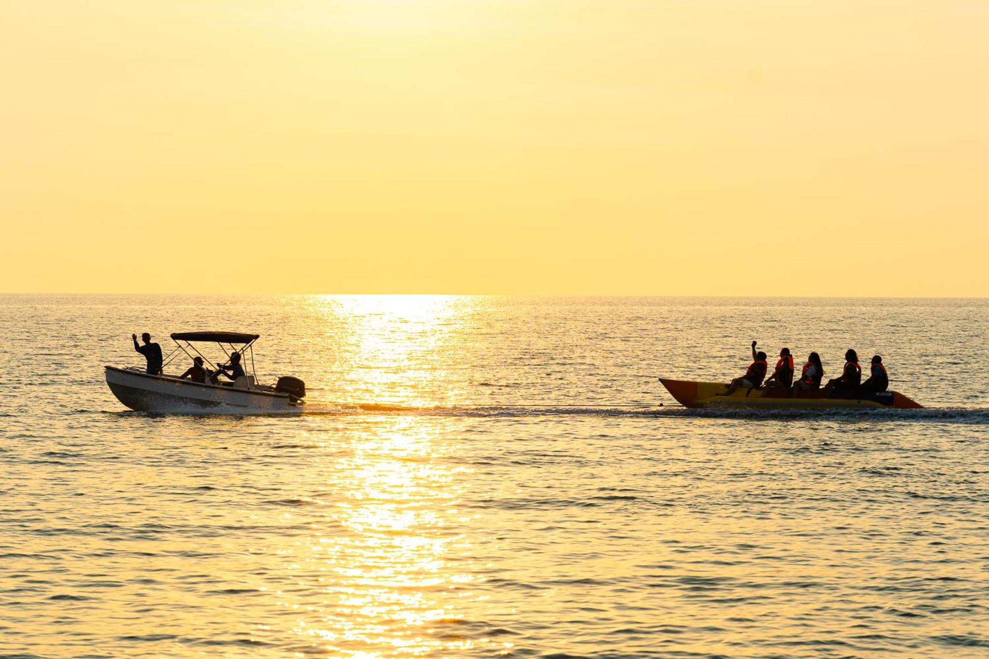 Cabangan Q Beach Resort מראה חיצוני תמונה