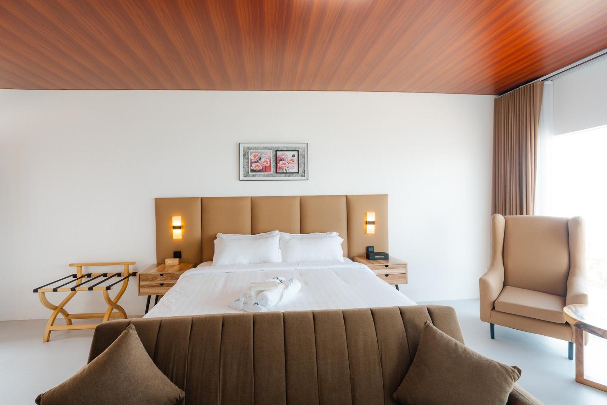 Cabangan Q Beach Resort חדר תמונה