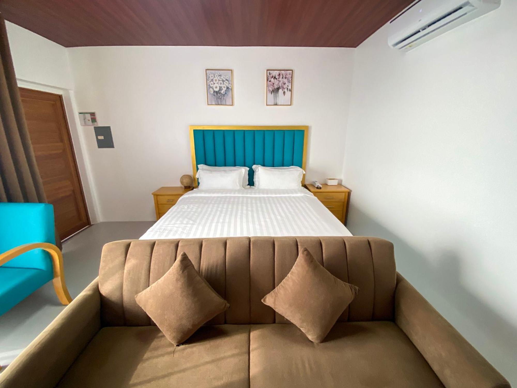 Cabangan Q Beach Resort מראה חיצוני תמונה