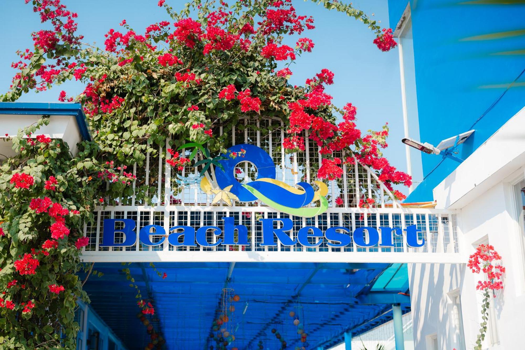 Cabangan Q Beach Resort מראה חיצוני תמונה