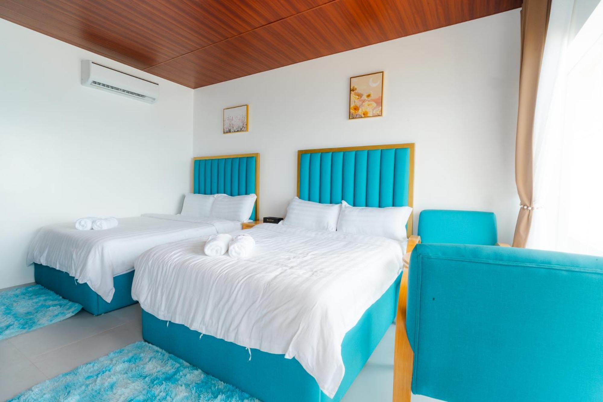 Cabangan Q Beach Resort מראה חיצוני תמונה