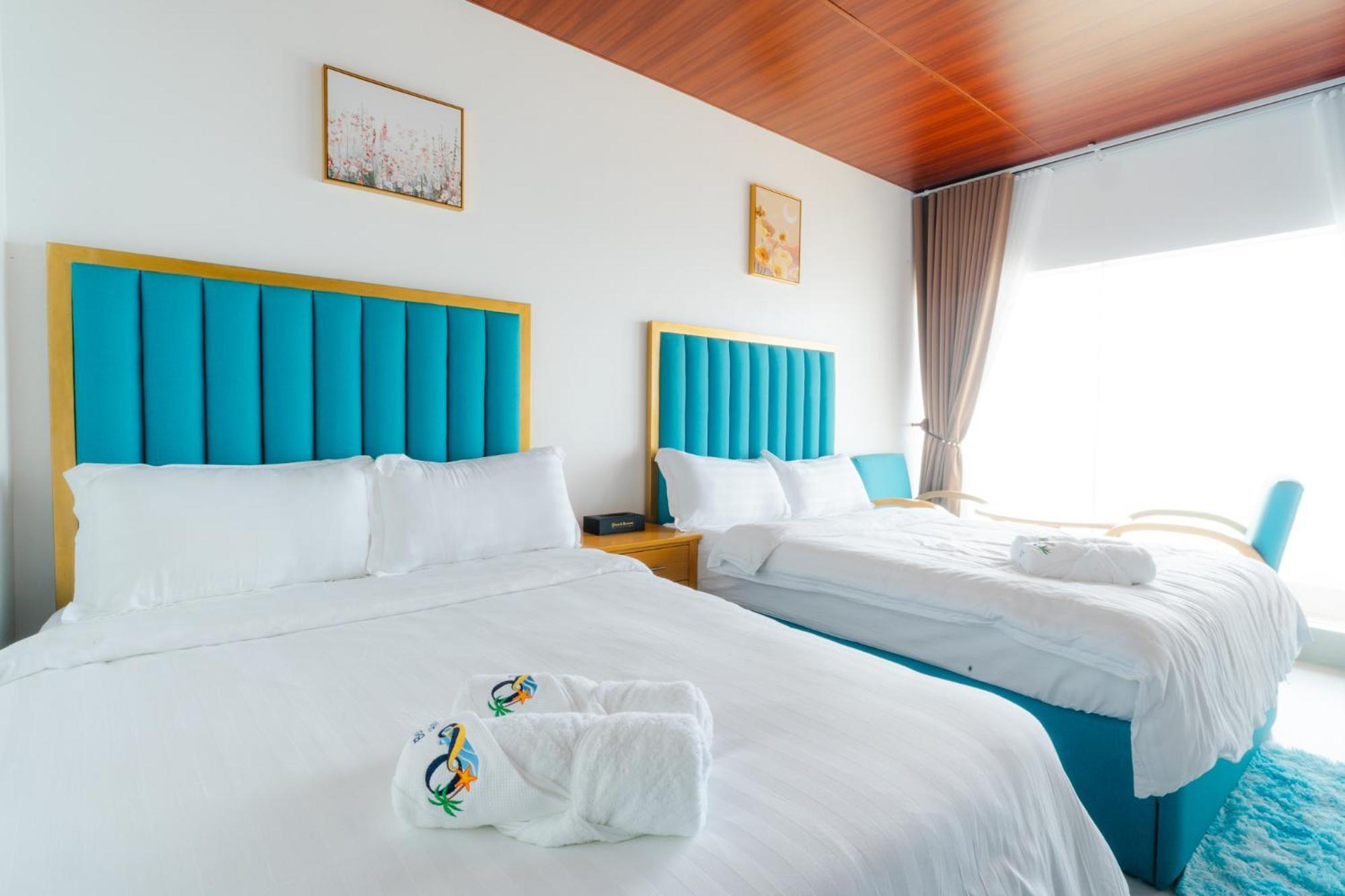 Cabangan Q Beach Resort מראה חיצוני תמונה