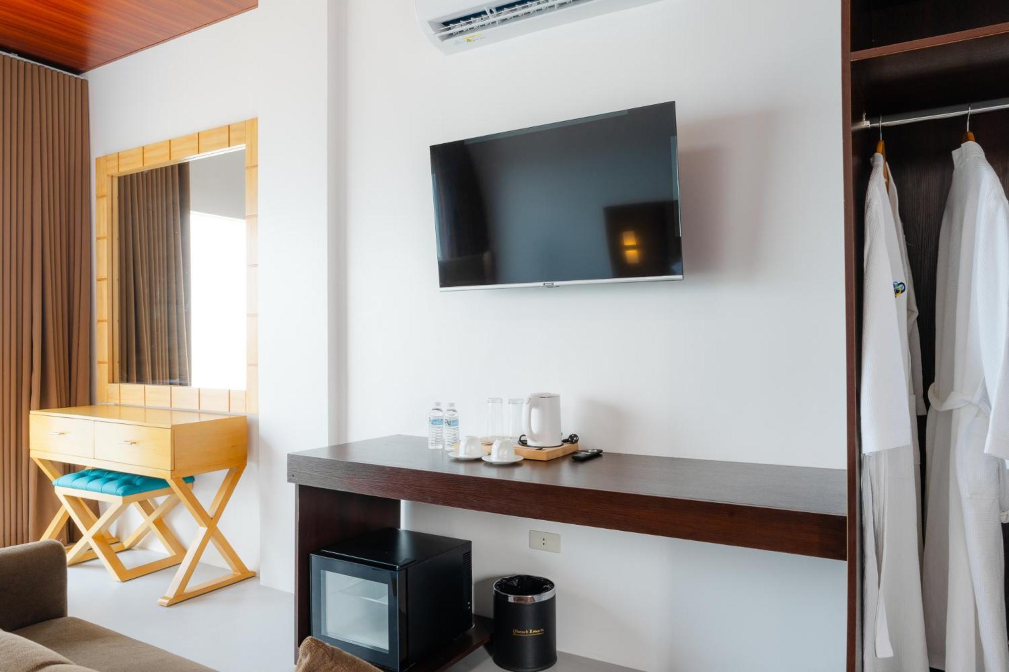 Cabangan Q Beach Resort חדר תמונה
