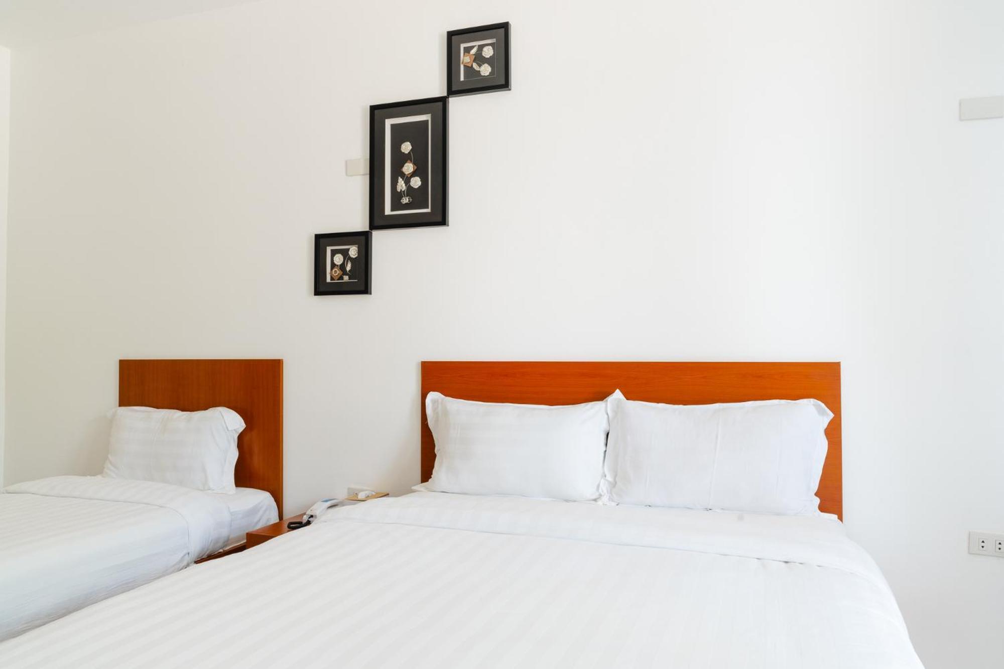 Cabangan Q Beach Resort חדר תמונה