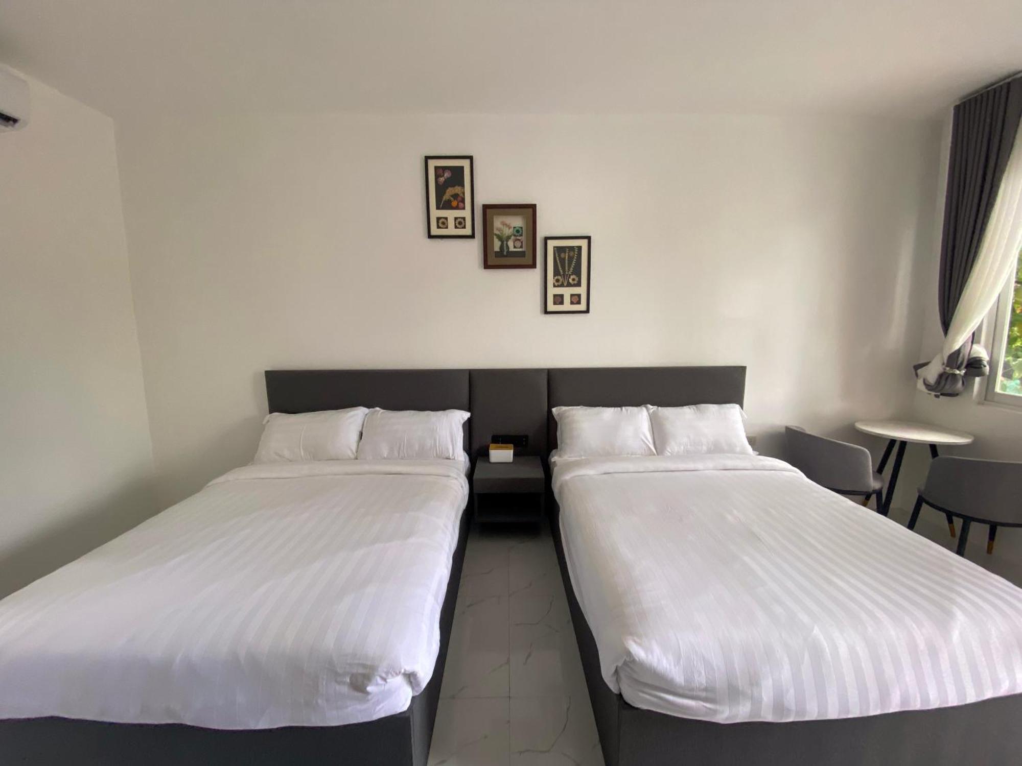 Cabangan Q Beach Resort חדר תמונה