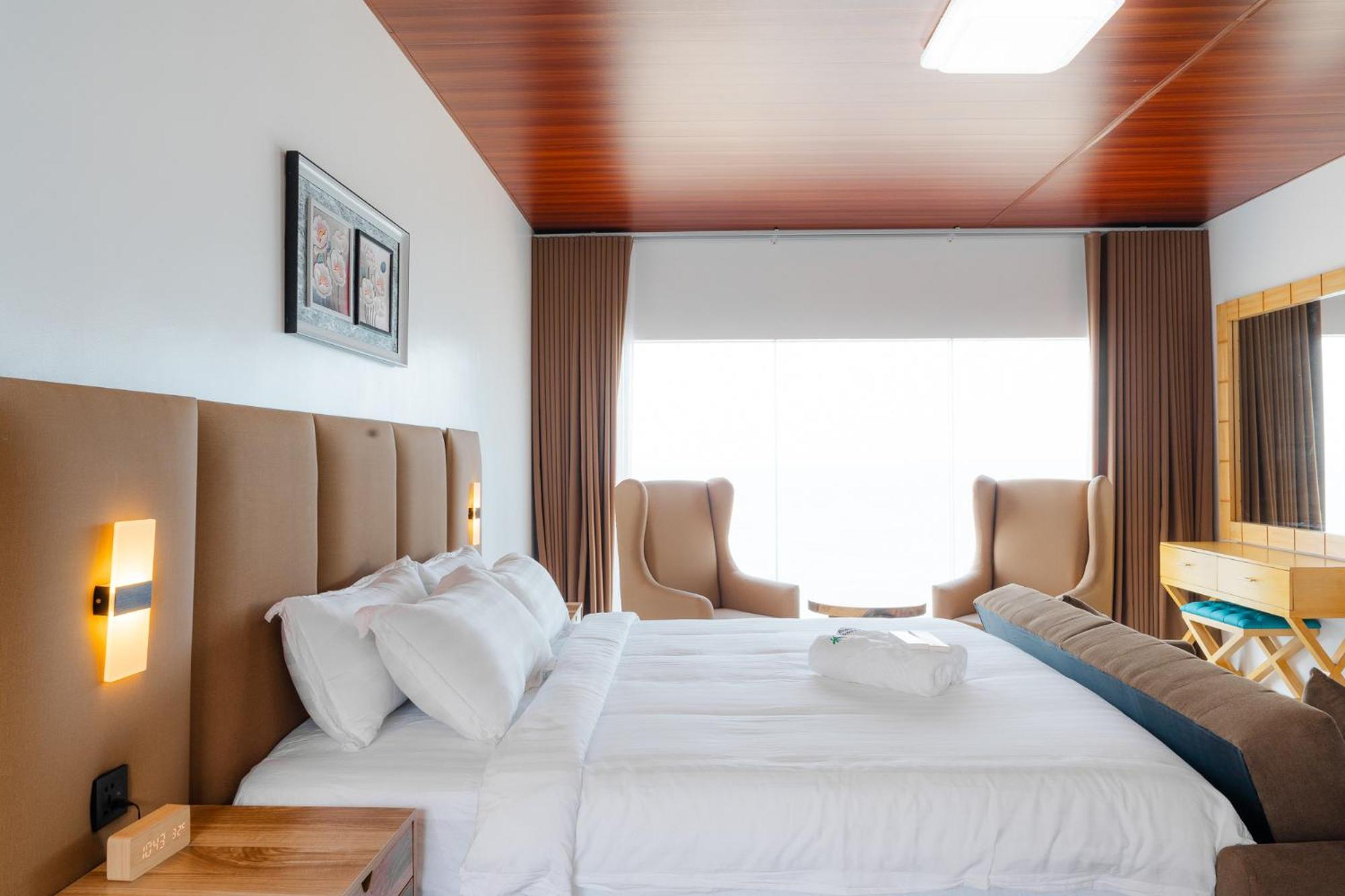 Cabangan Q Beach Resort מראה חיצוני תמונה