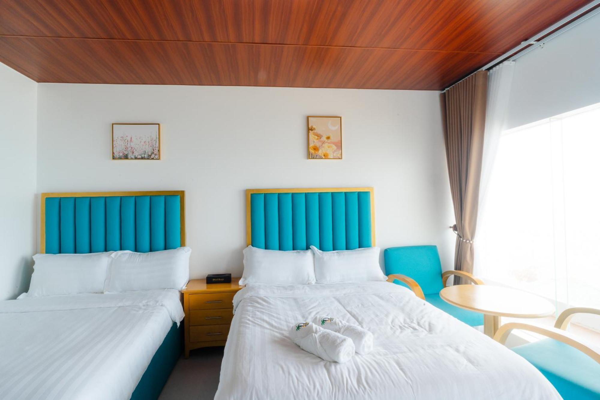 Cabangan Q Beach Resort מראה חיצוני תמונה