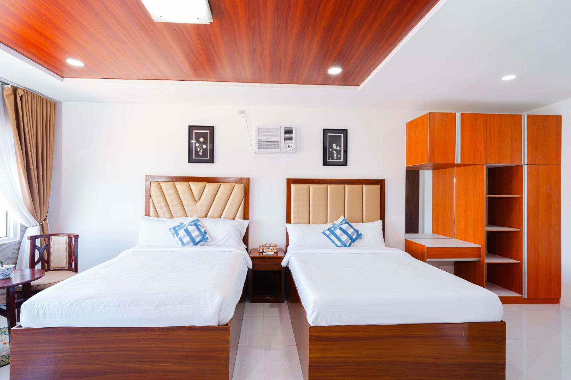 Cabangan Q Beach Resort מראה חיצוני תמונה