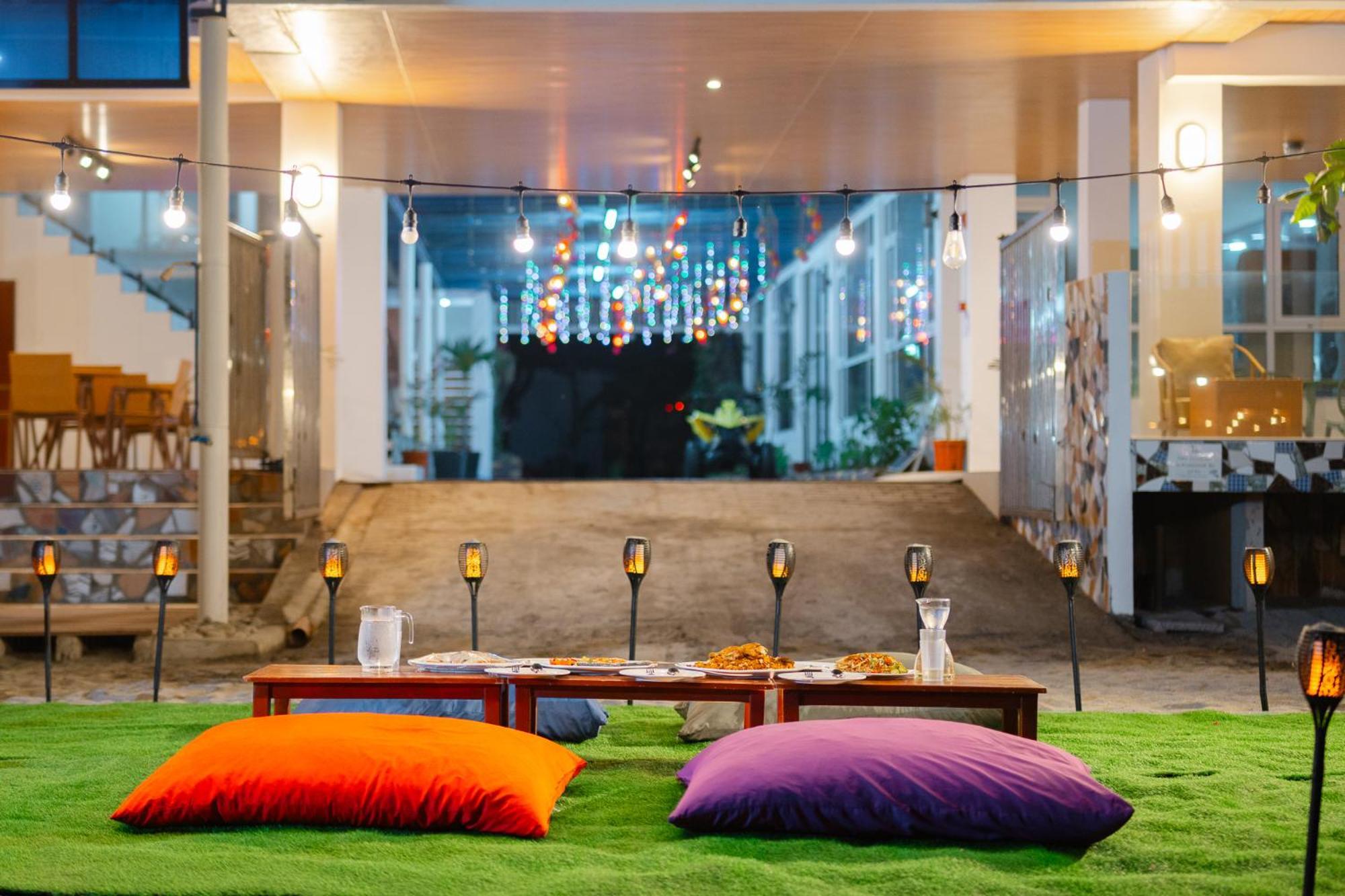 Cabangan Q Beach Resort מראה חיצוני תמונה