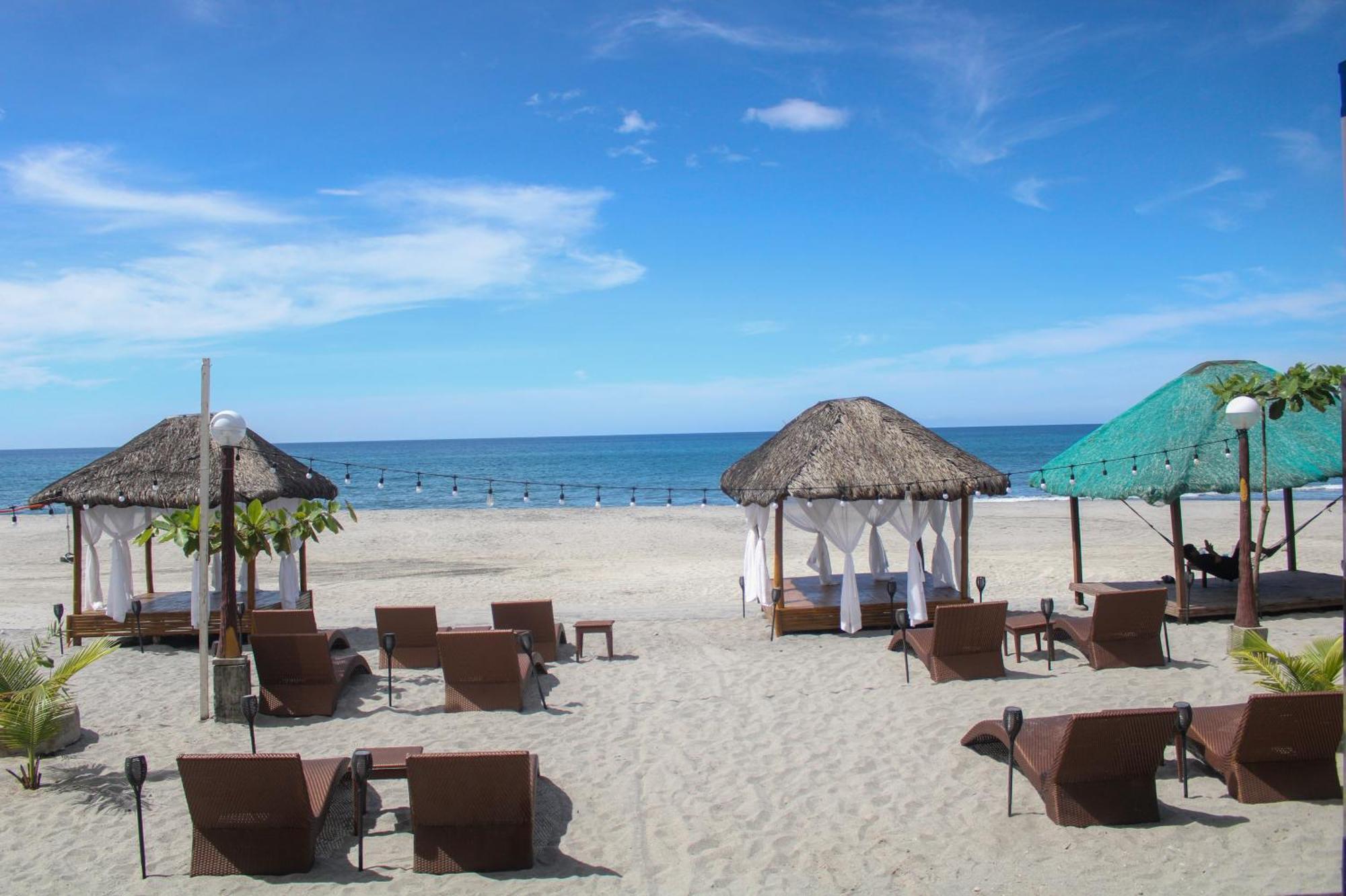 Cabangan Q Beach Resort מראה חיצוני תמונה