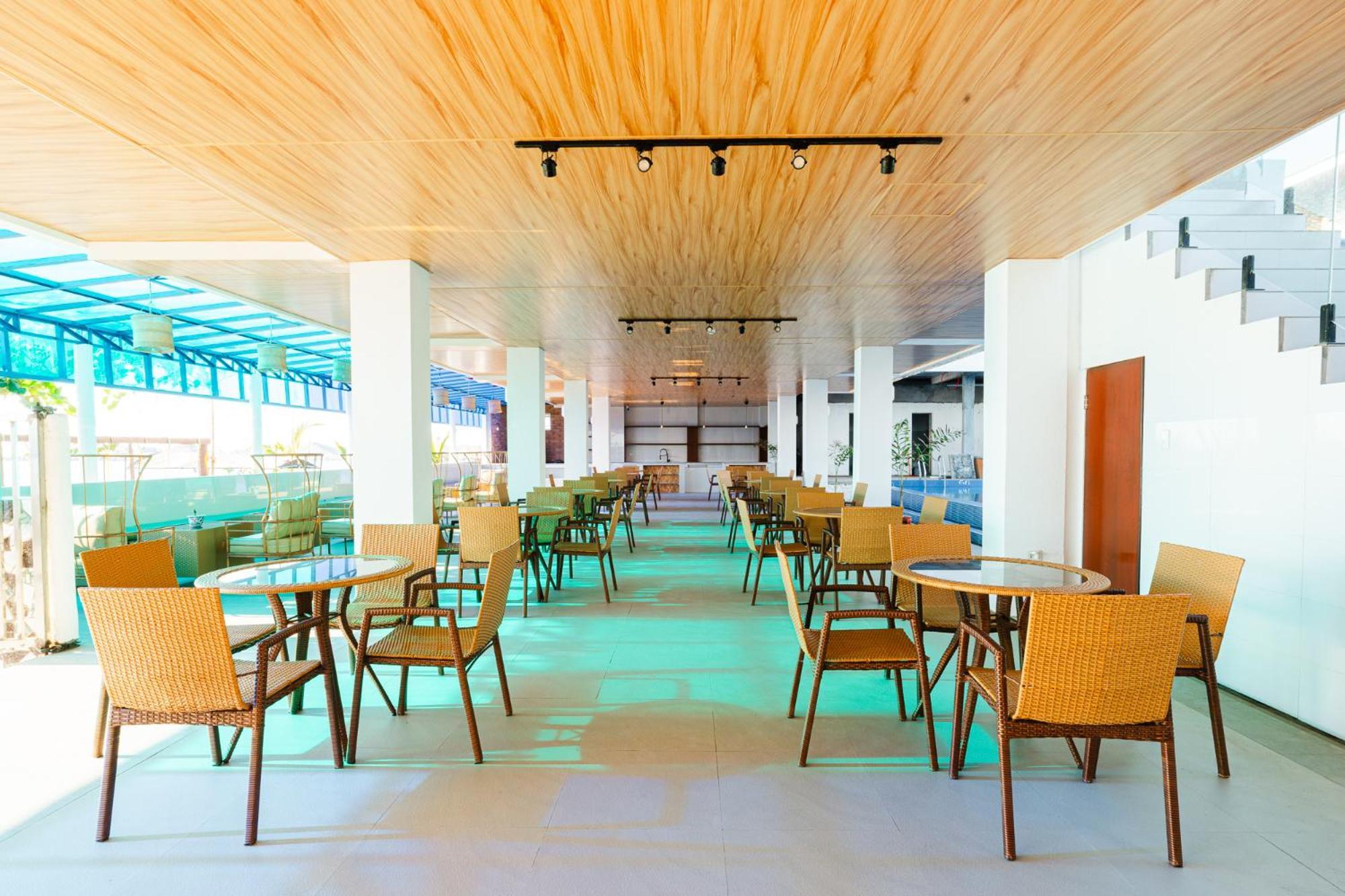 Cabangan Q Beach Resort מראה חיצוני תמונה