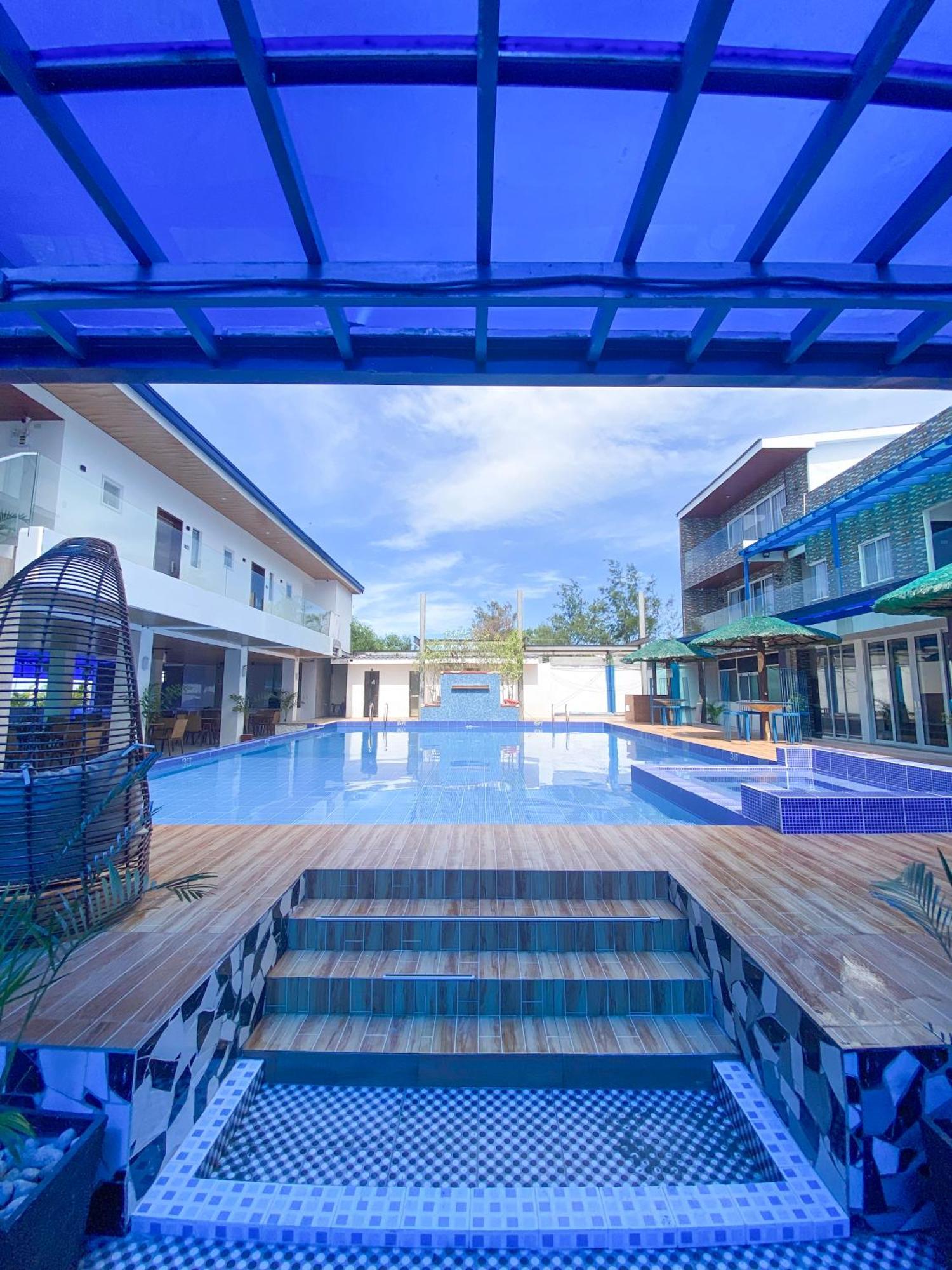 Cabangan Q Beach Resort מראה חיצוני תמונה